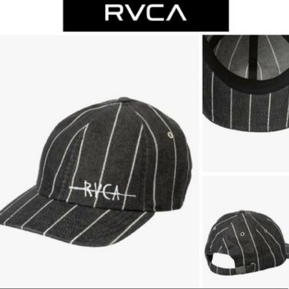 RVCA Tom Gerrard Holla Dad Hat - Picture 4 of 9